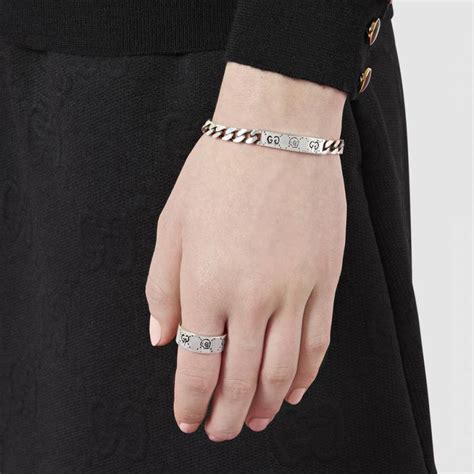 How to Style Your Outfits with the Iconic Gucci Ghost Ring.